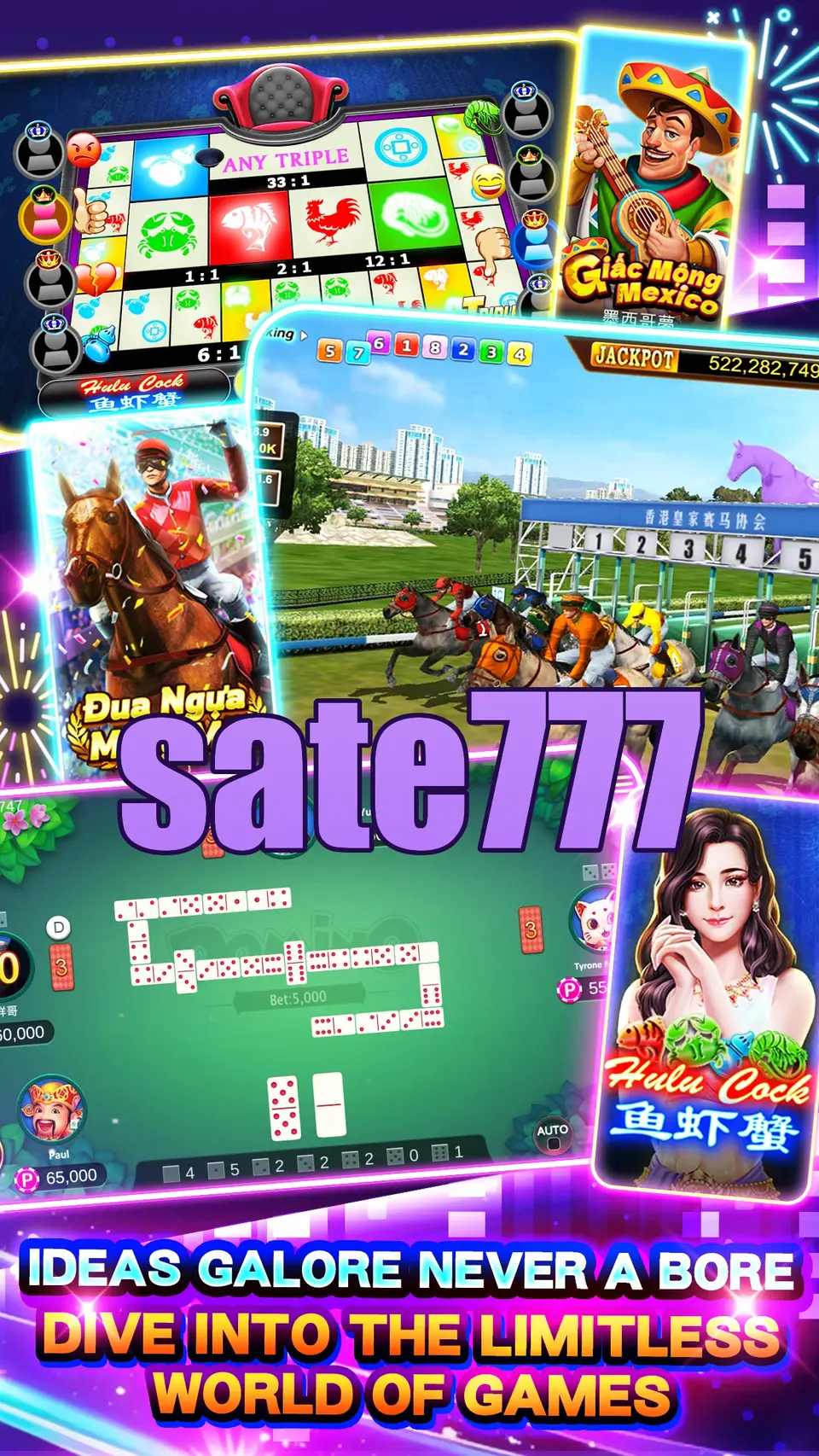 sate777 APK