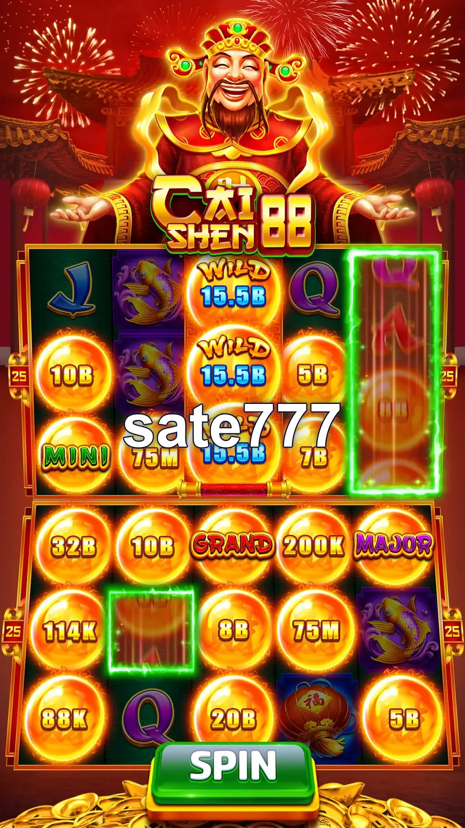 sate777 APK